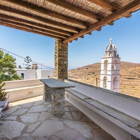 Villa Gladiolus House - Tinos Tzados Esterno foto
