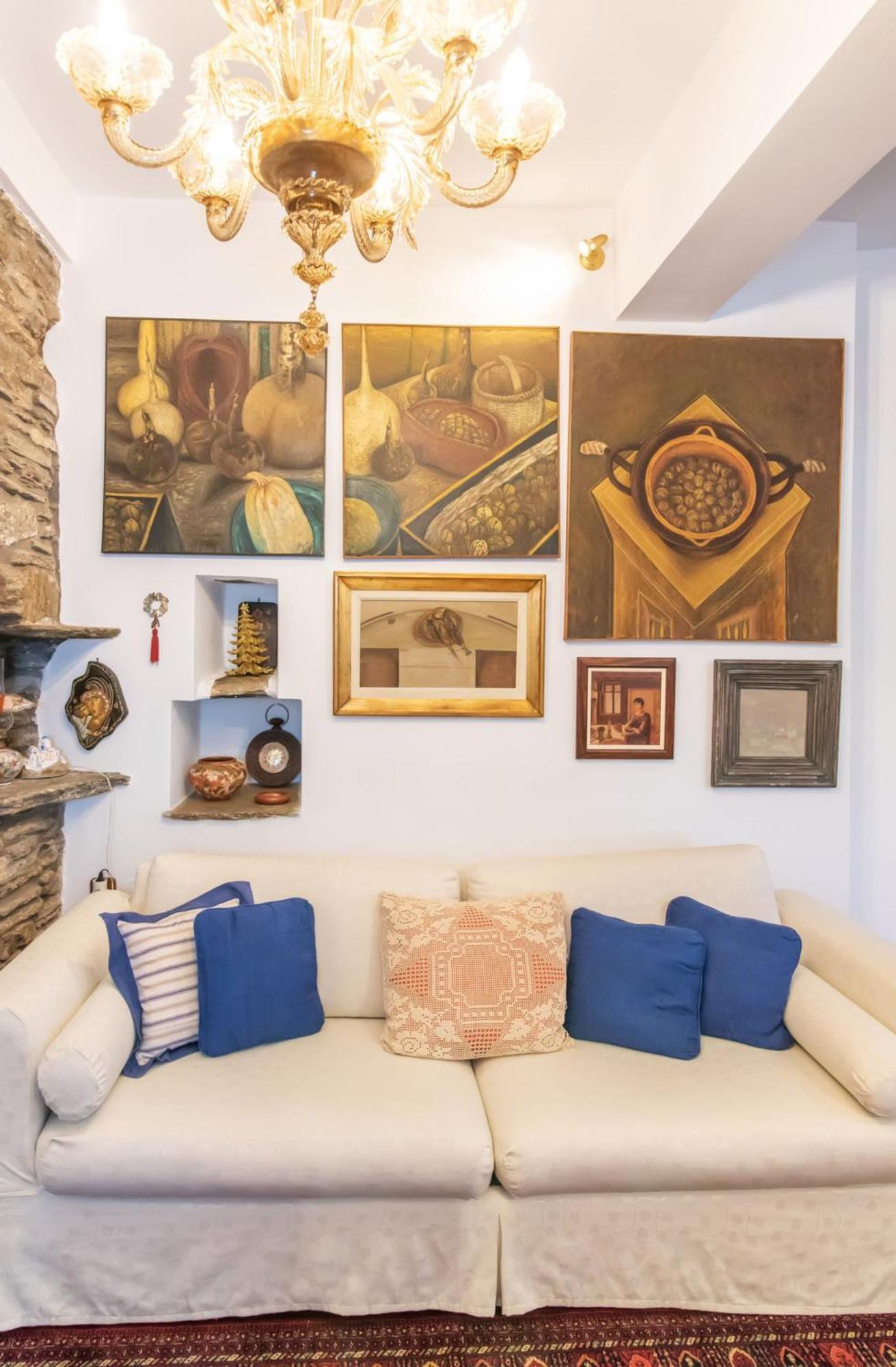 Villa Gladiolus House - Tinos Tzados Esterno foto