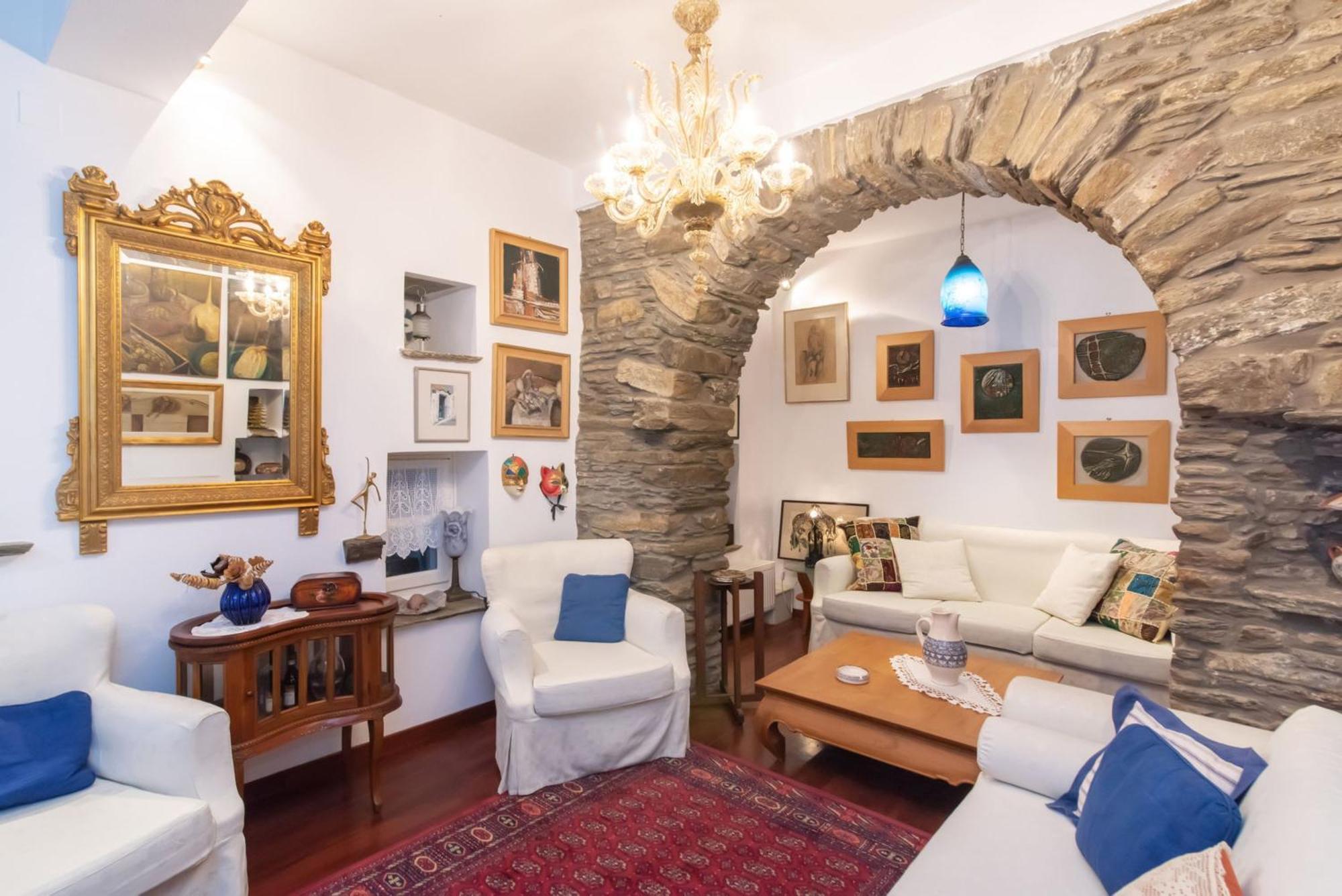 Villa Gladiolus House - Tinos Tzados Esterno foto