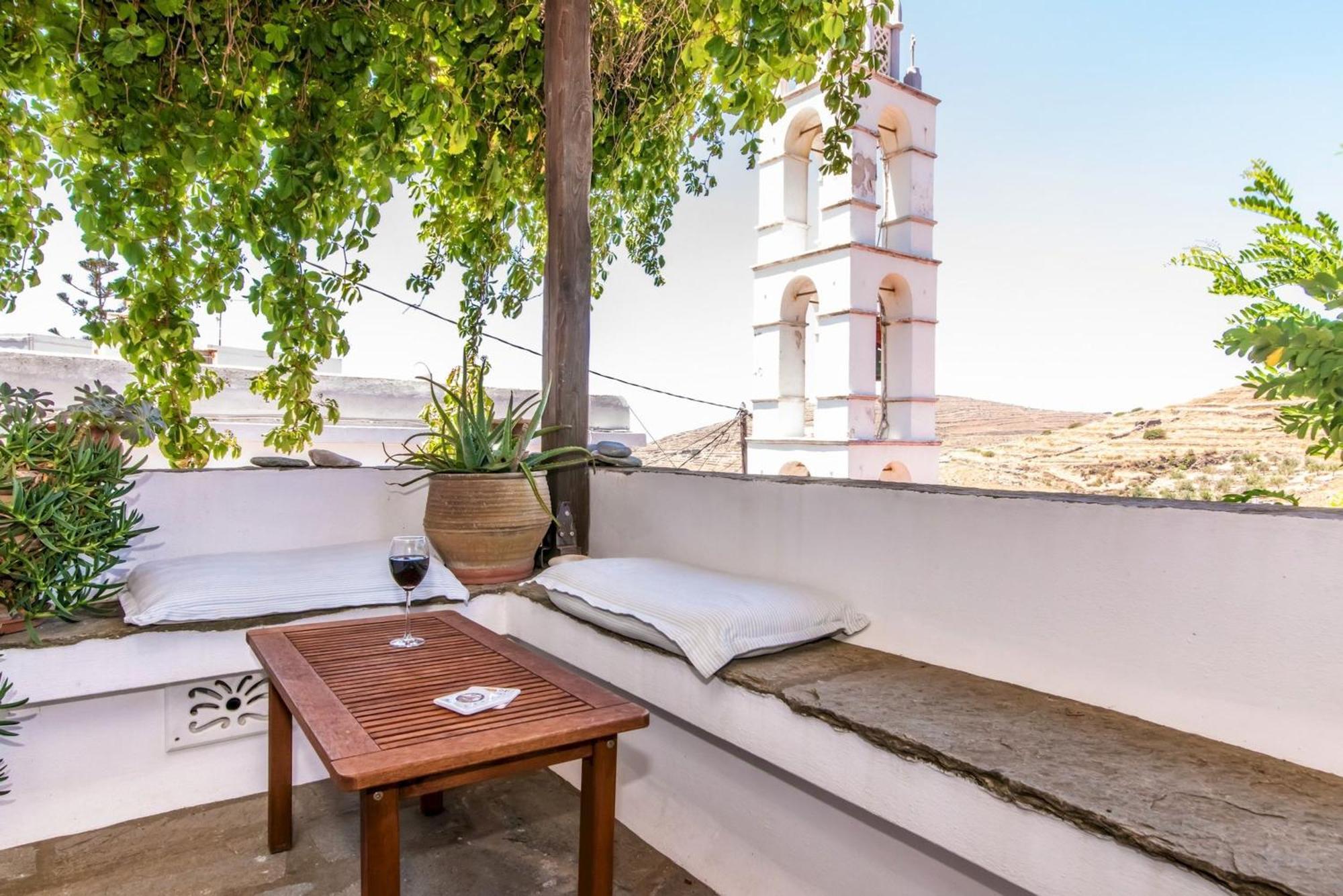 Villa Gladiolus House - Tinos Tzados Esterno foto