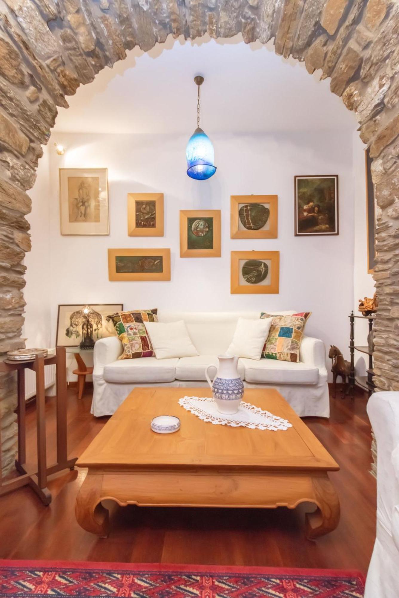 Villa Gladiolus House - Tinos Tzados Esterno foto