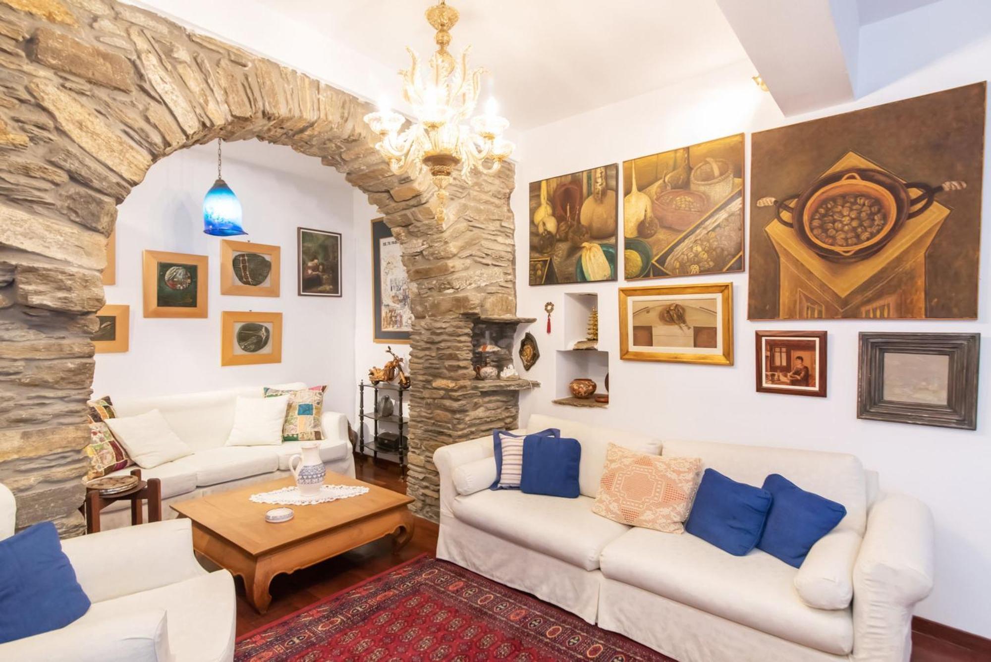 Villa Gladiolus House - Tinos Tzados Esterno foto
