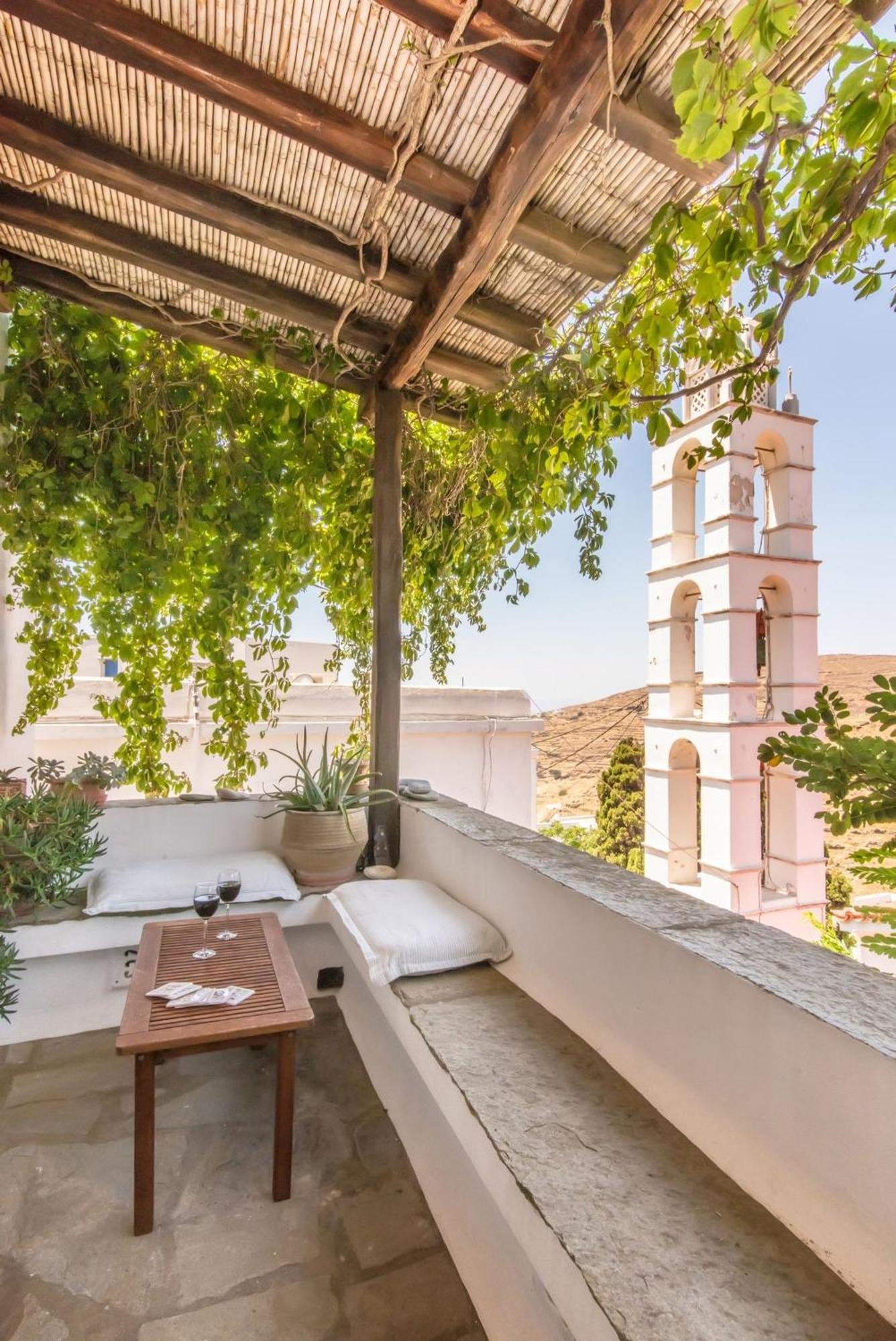 Villa Gladiolus House - Tinos Tzados Esterno foto